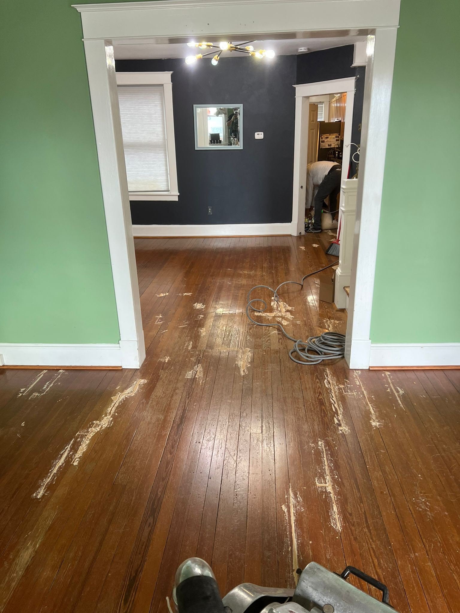 baseboards-trim - after